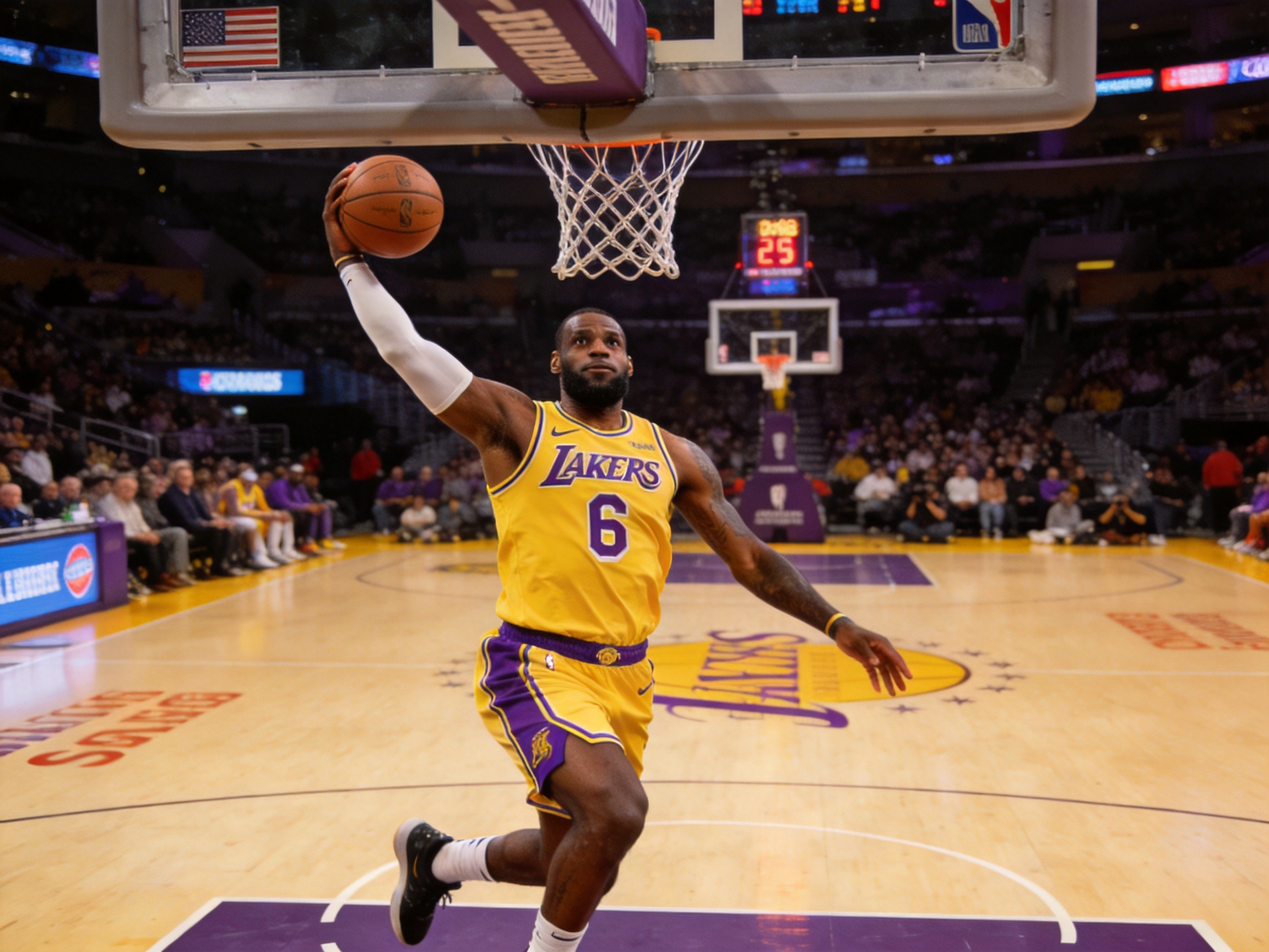 NBA比赛